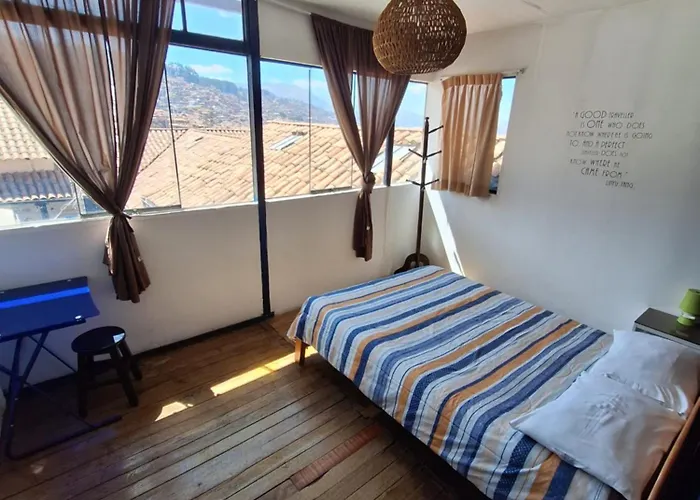 Hostel Intro Cusco