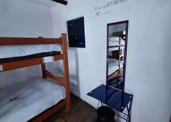 Hostel Intro *