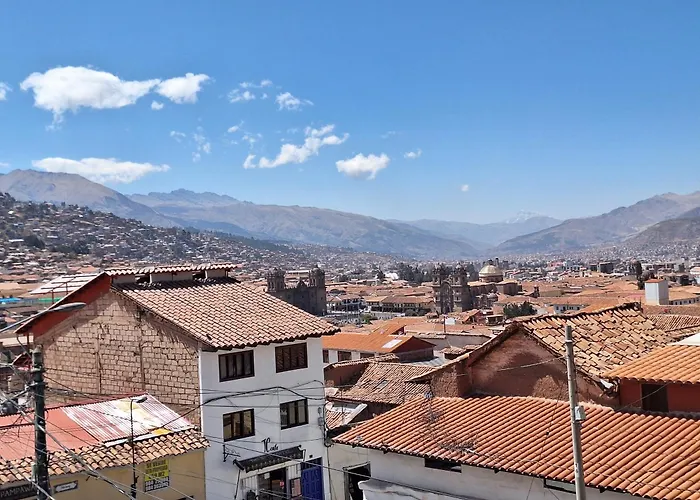 Intro Hostel Cusco