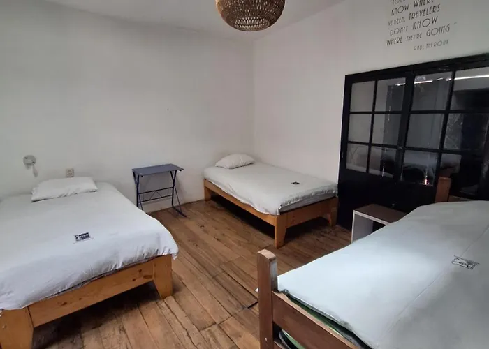 Hostel Intro