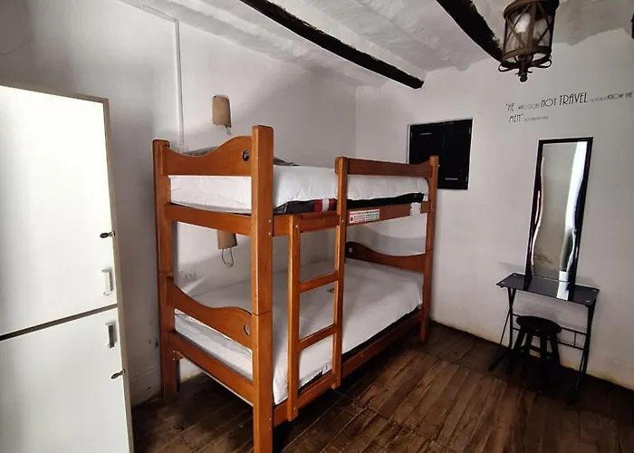 Hostel Intro *