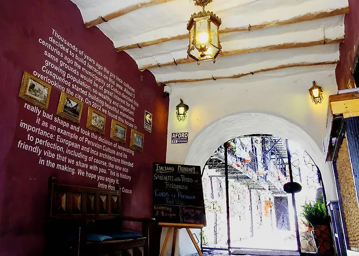 Intro Hostel Cusco