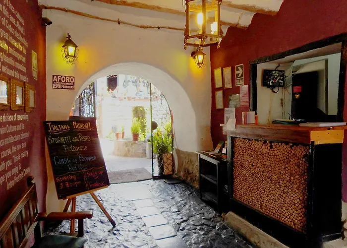 Hostel Intro
